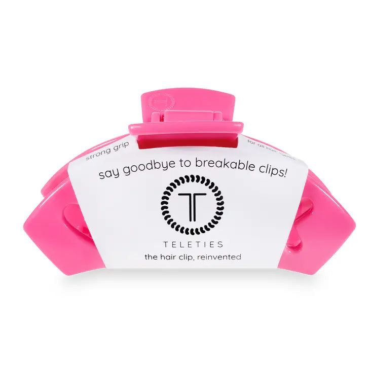 Teleties Sweet Talker Large Hair Clip