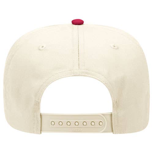 GameDay Bow Sports Embroidered Baseball Cap