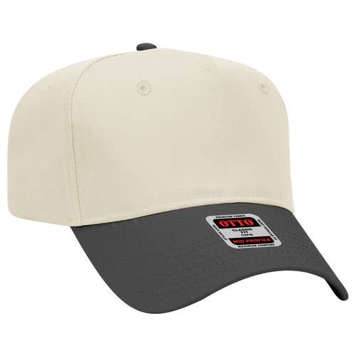 Pink Runnin' On Prayers & Caffeine Patch Hat: Navy/Natural