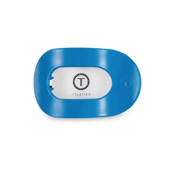 Teleties Bora Bora Medium Flat Hair Clip
