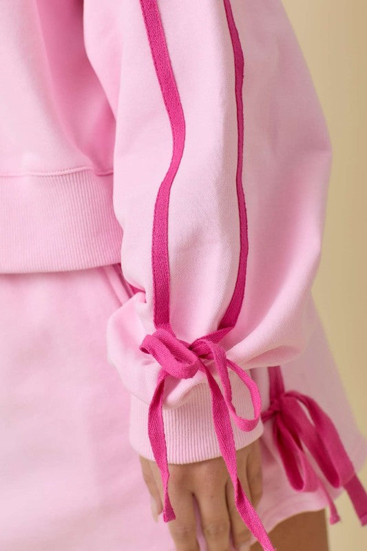 Twill Tape W/Bow Tie Top