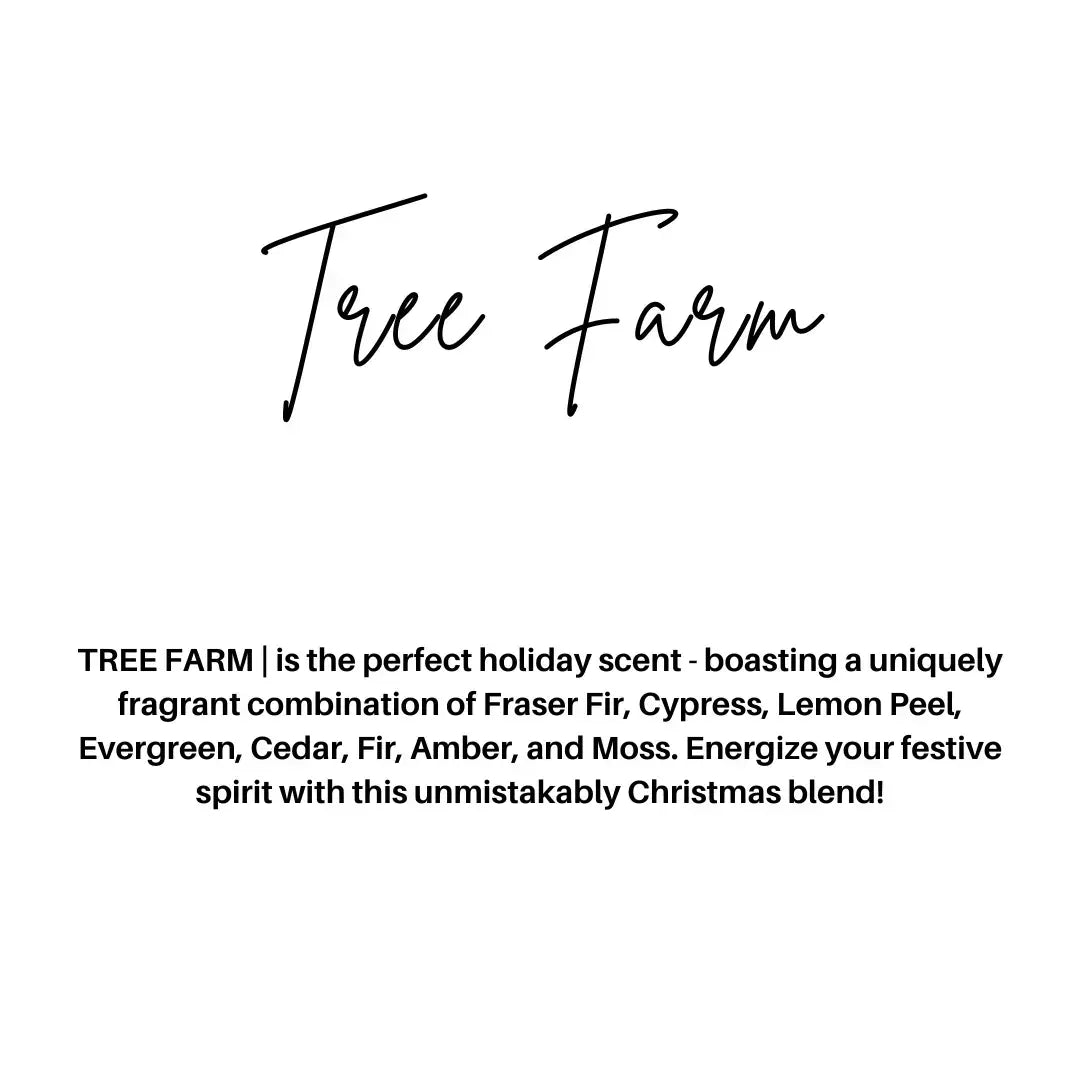 Tree Farm | Holiday | Wax Melt