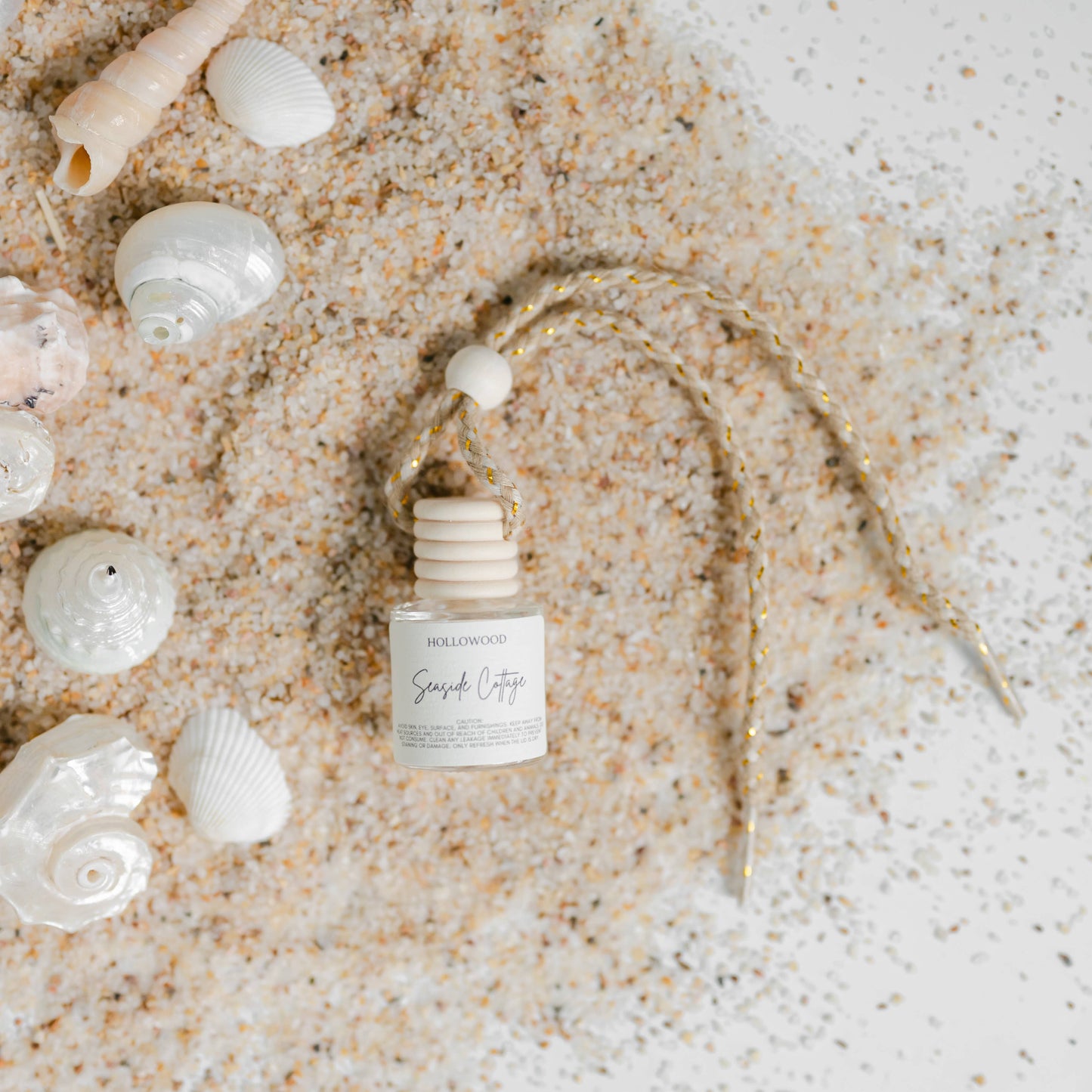 SEASIDE COTTAGE | SUMMER | CAR DIFFUSER