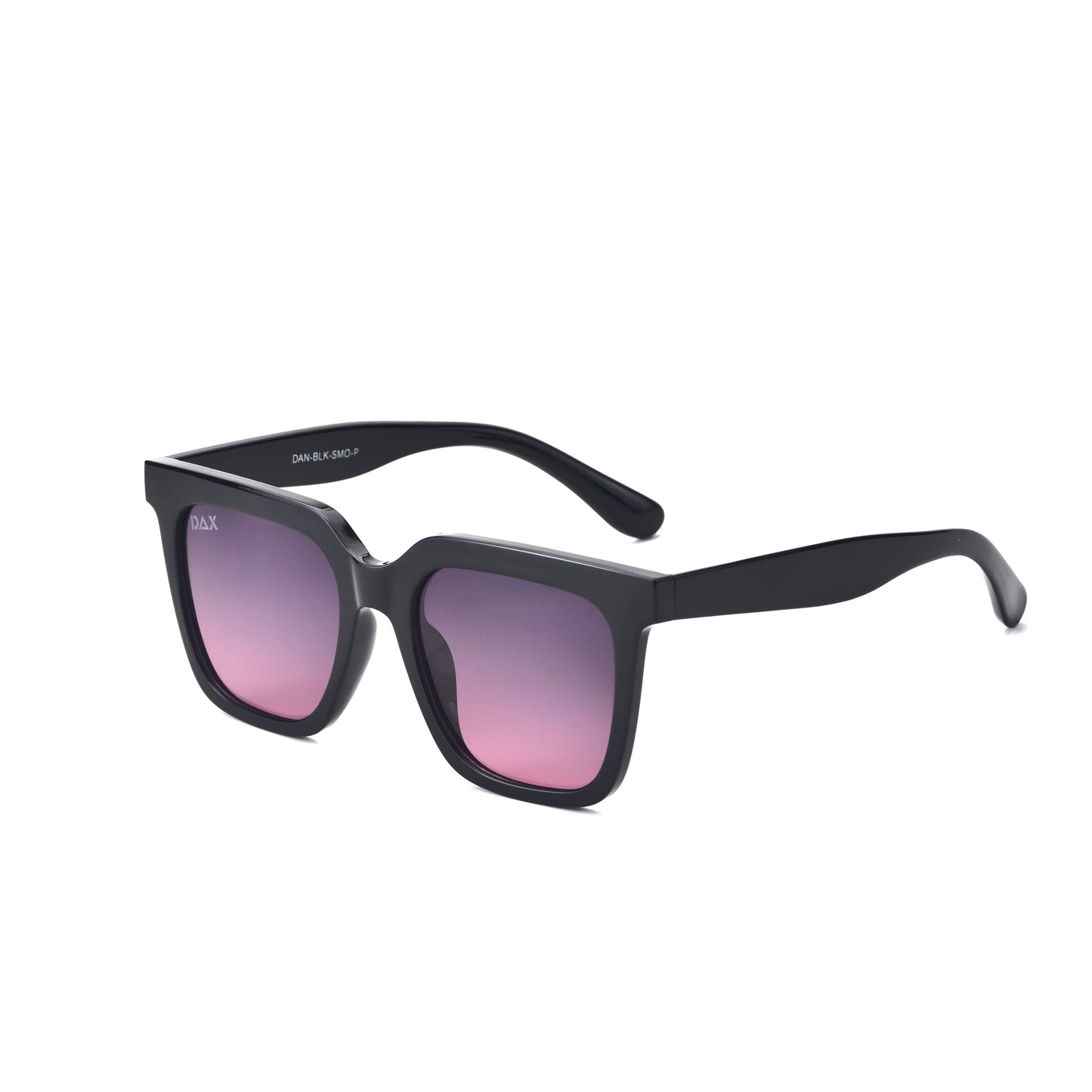 Dani- Women’s Square Sunglasses – Oversized Fall Line: Grey Cheetah