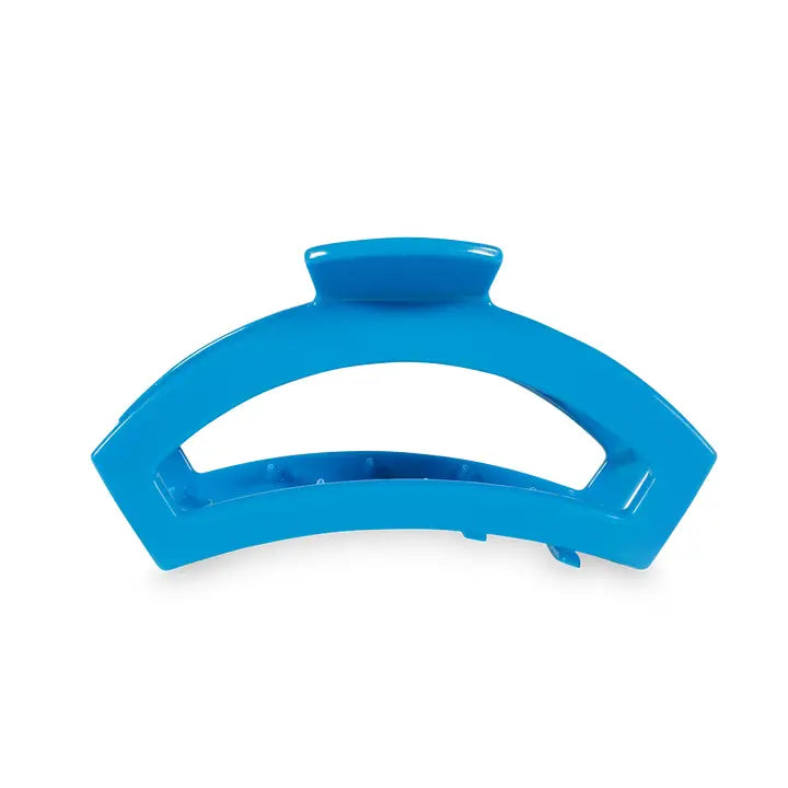 Teleties Bora Bora Medium Open Hair Clip