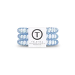 Teleties (Small) Washed Denim