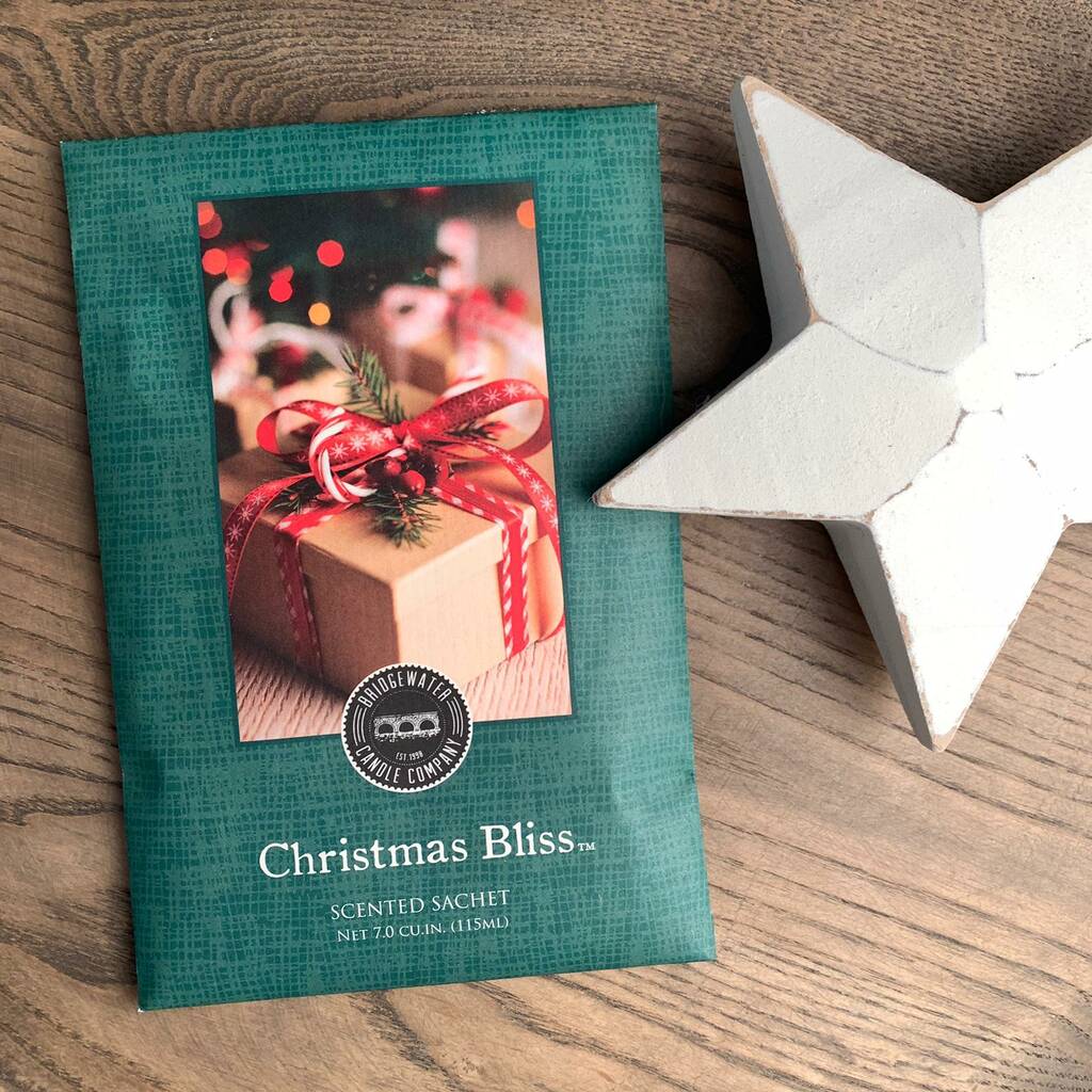 Christmas Bliss Scented Sachet