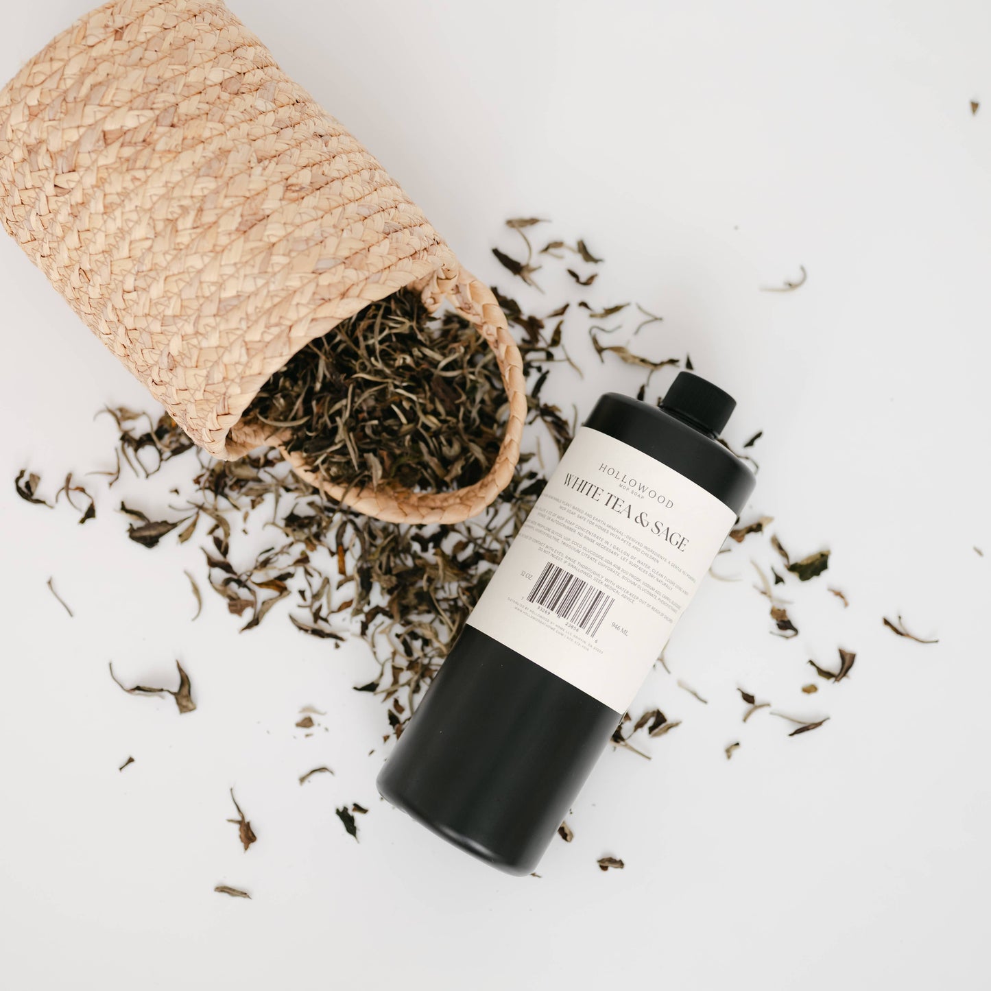 WHITE TEA & SAGE | 32 OZ | MOP SOAP 
