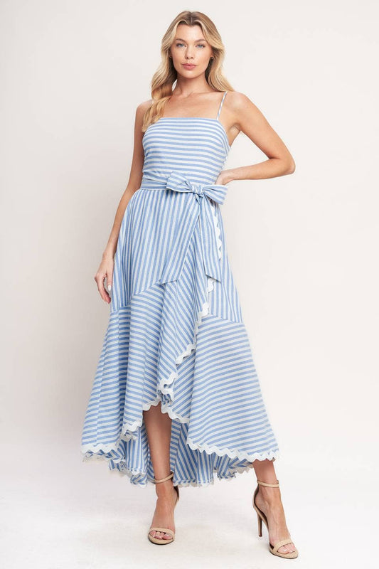 Maxi/Midi Dresses Peach Petunia Maxi/Midi Dresses Peach Petunia
