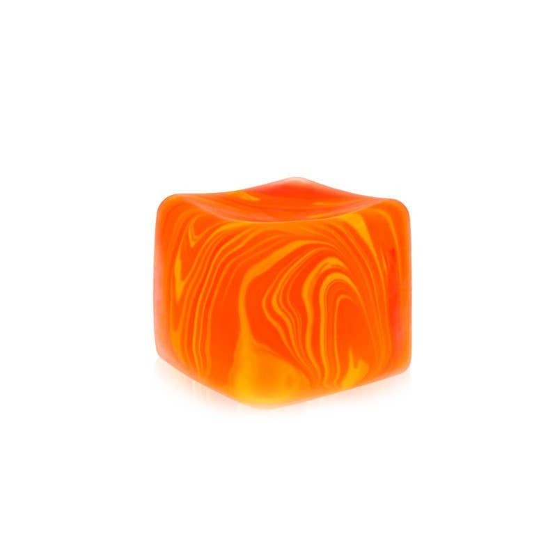 Squishy Cube Stress Relief Toy: Assorted