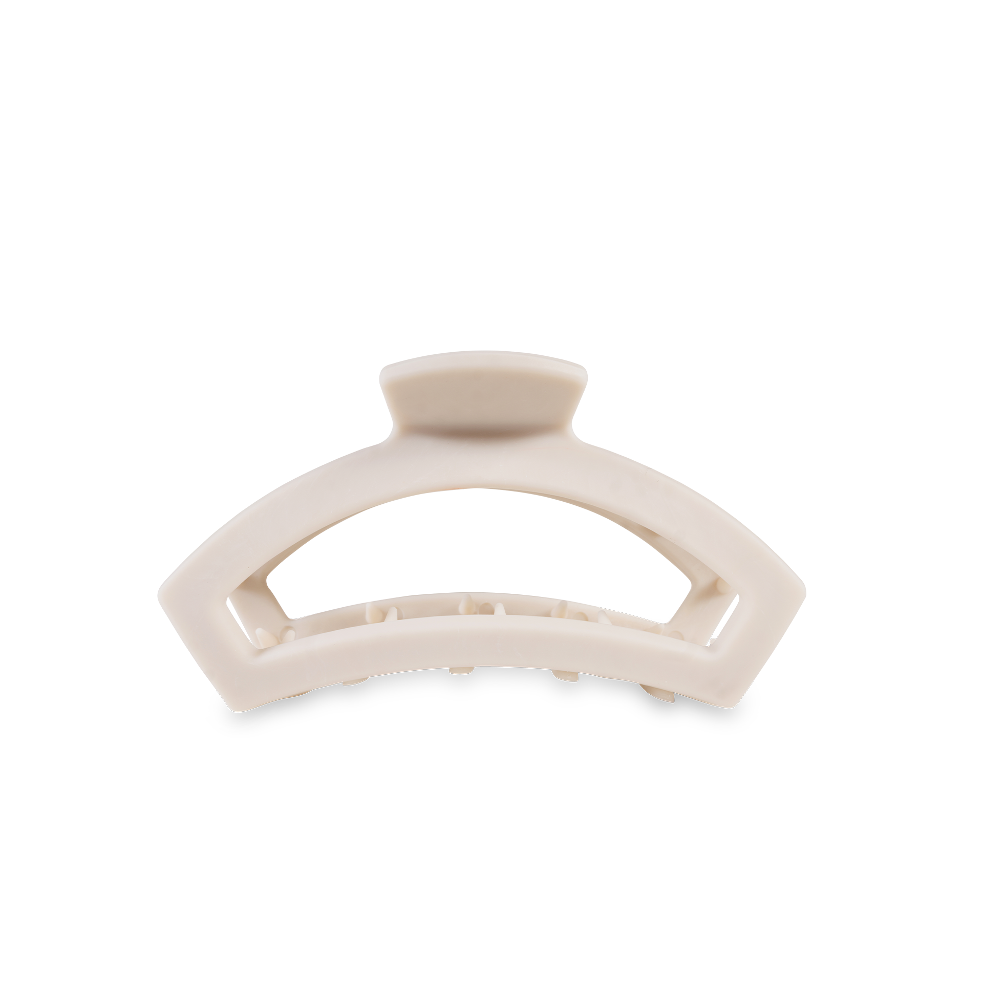 Open Toasted Tiny Hair Clip