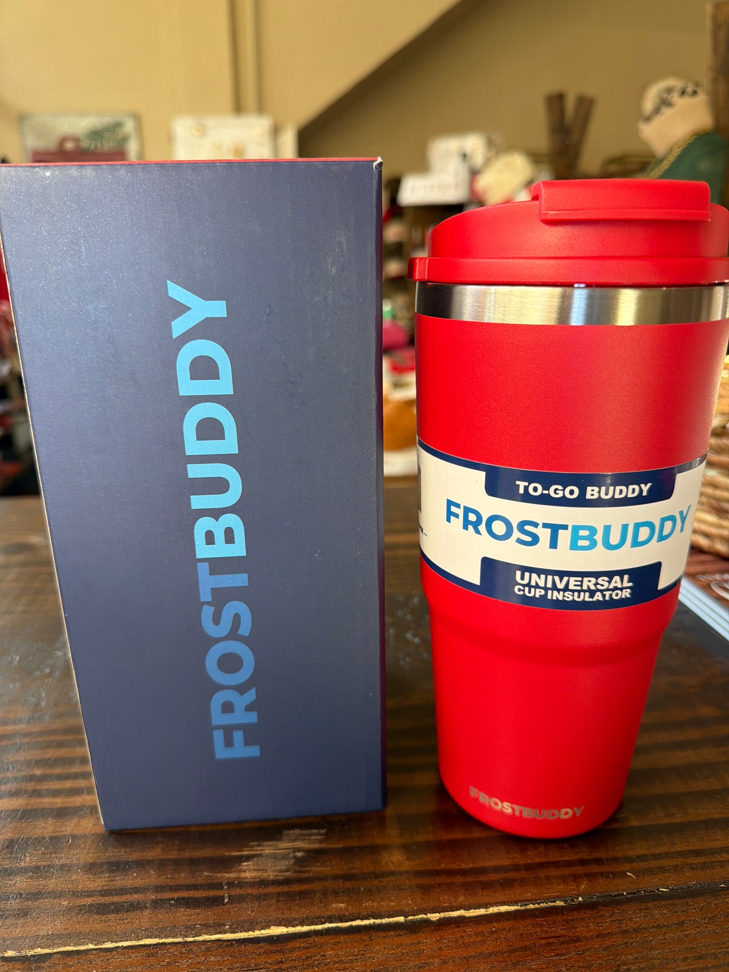 Frost Buddy To-Go Buddy