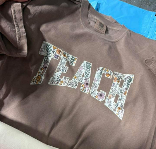 Teach Tee