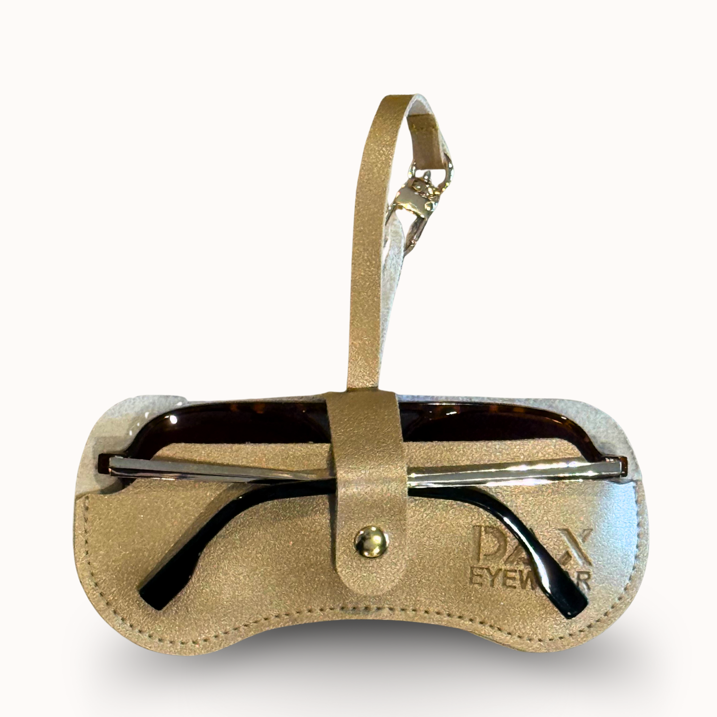 Eyewear Clutch for Sunglasses - Scratch Protection: Hot Pink