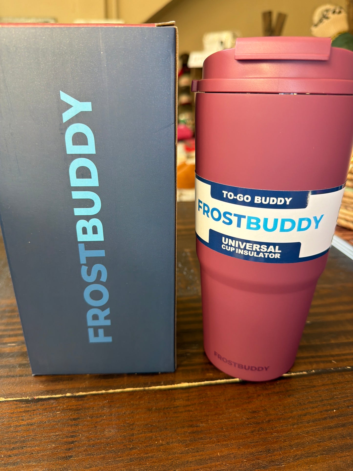 Frost Buddy To-Go Buddy