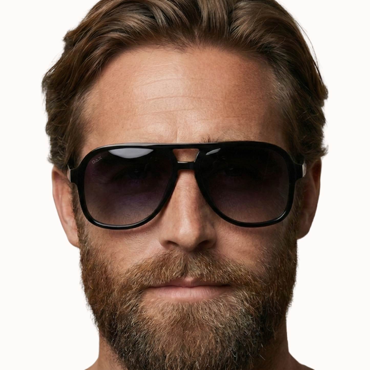 Cruz - Unisex Aviator Sunglasses – Polarized: Smokeshow