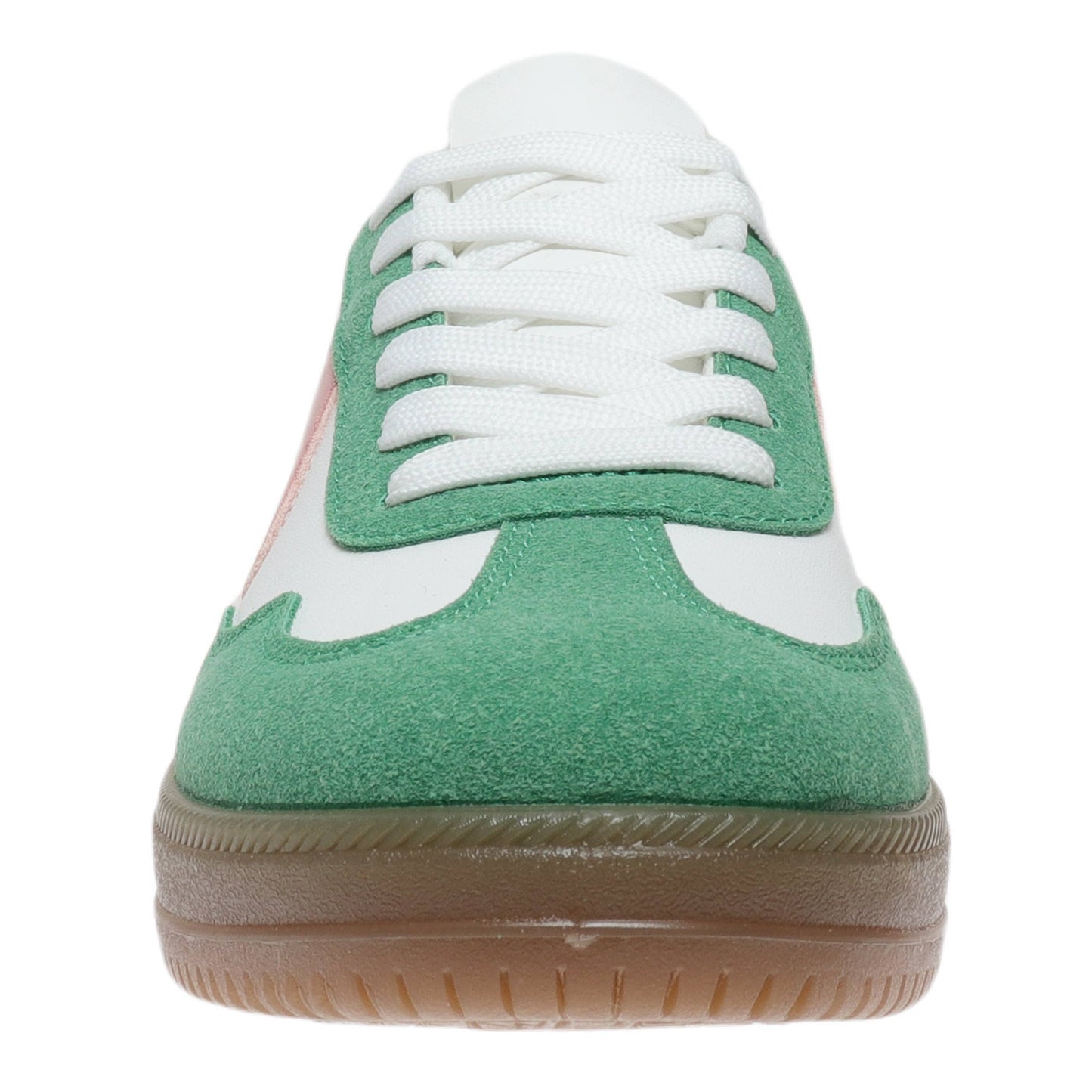 Outwoods Giana Sneaker-Emerald Green