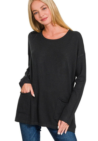 Viscose Sweater