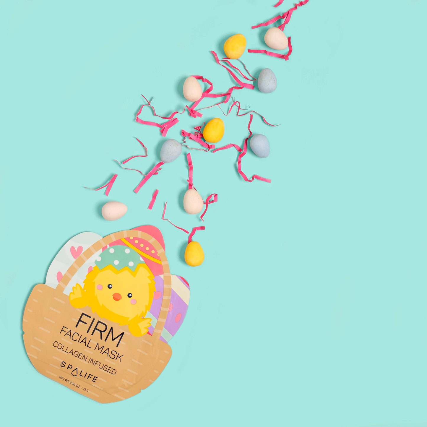 Easter Collagen Facial Mask