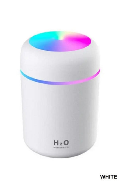 Portable Mini Humidifier Essential Oil Diffuser