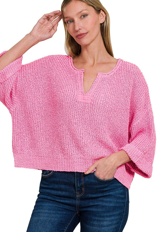 Bellamy Pullover Top
