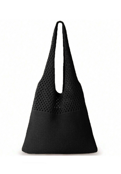 Crochet Tote Bag