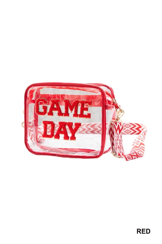Game Day Stadium Crossbody