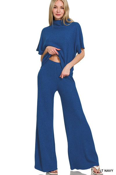Everyday Sweater Pants Set