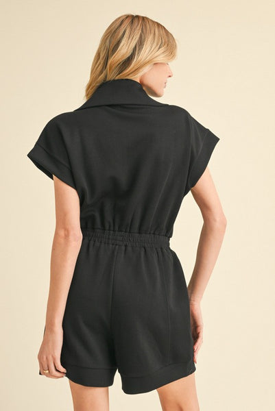 Simple Perfection Romper