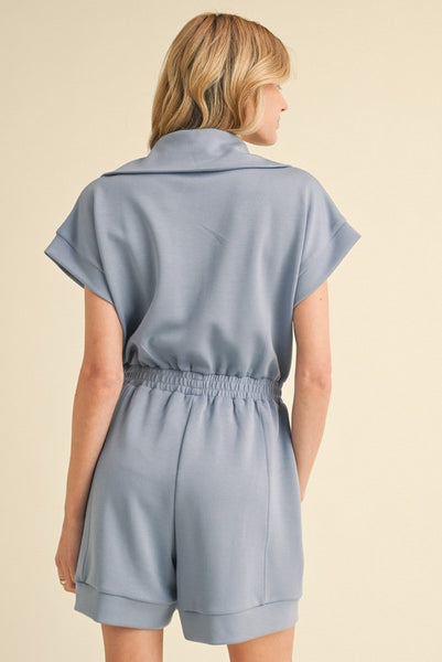 Simple Perfection Romper