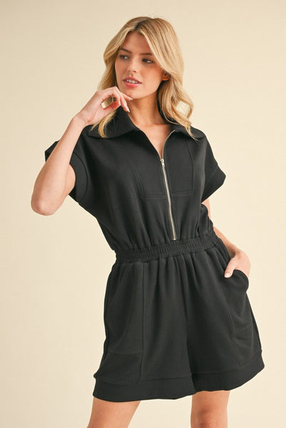 Simple Perfection Romper