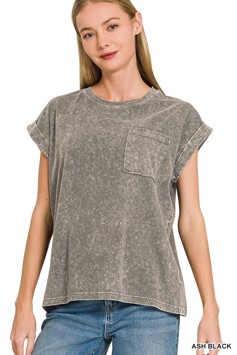Halo Short Sleeve Top