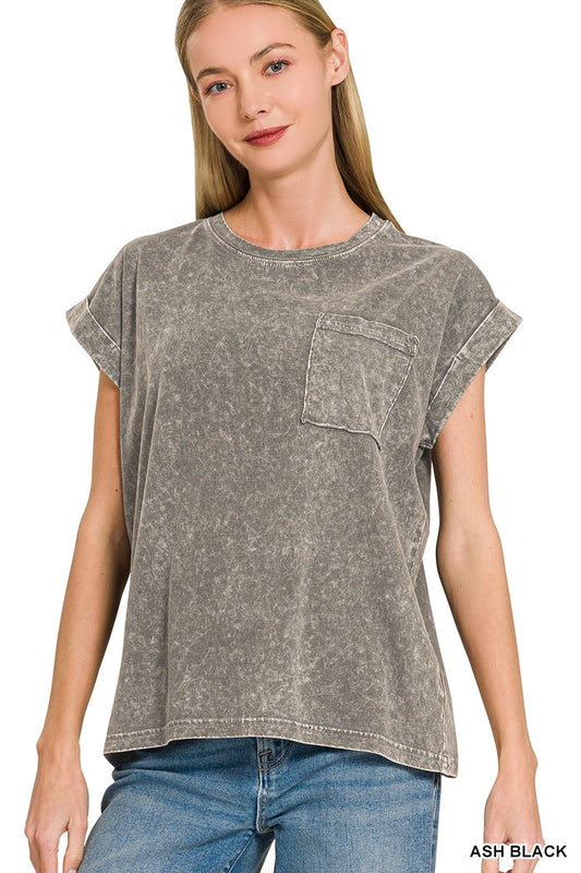 Halo Short Sleeve Top