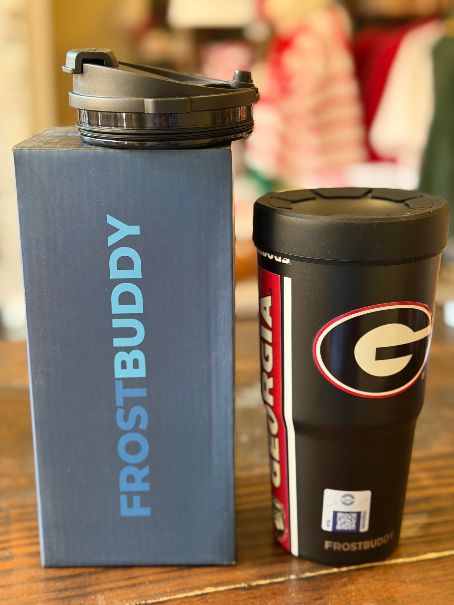 Frost Buddy To-Go Buddy