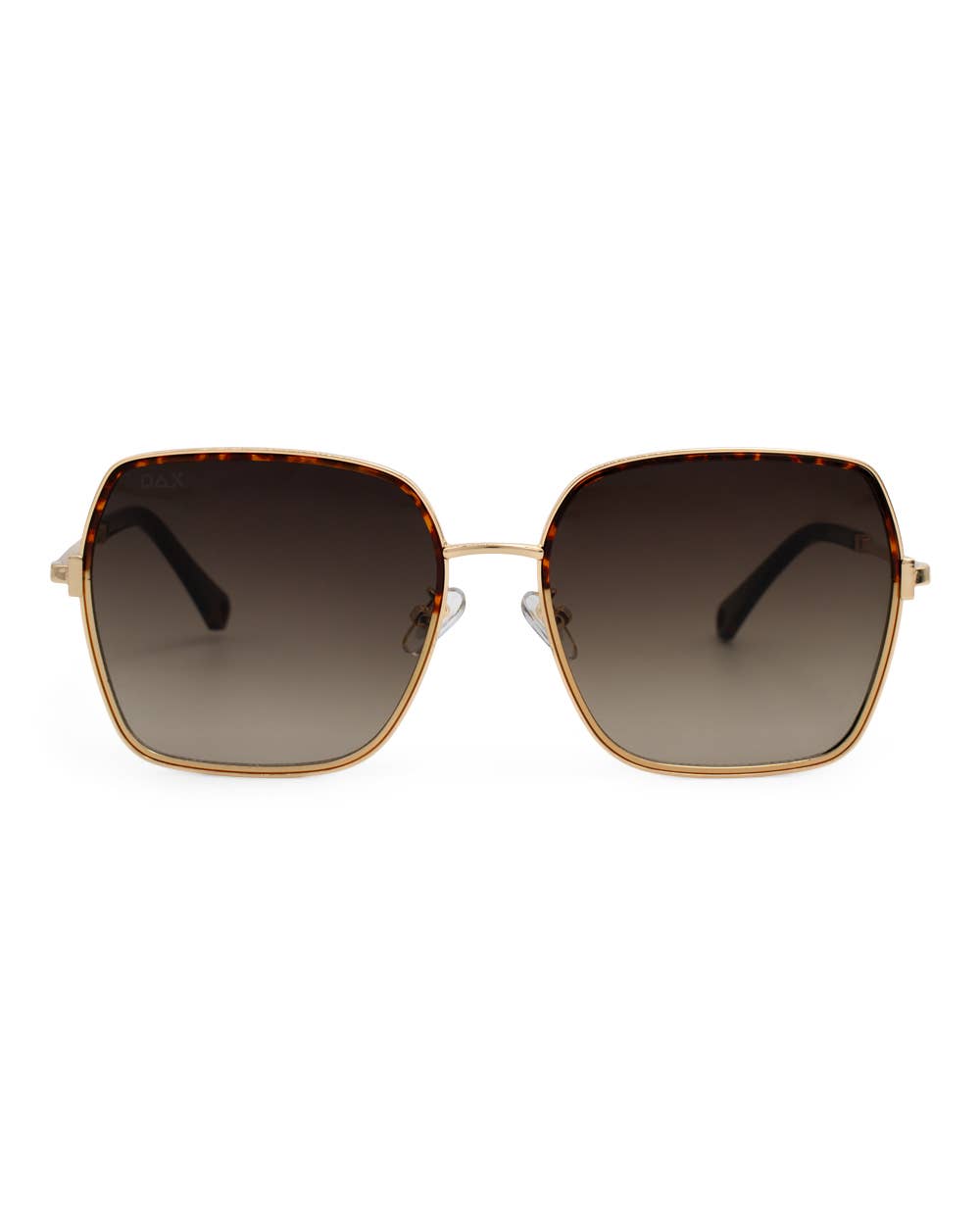 Aspen - Women's Oversized Square Frame Sunglasses: Smokeshow