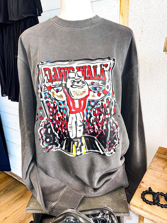 Dawg Walk Sweatshirt