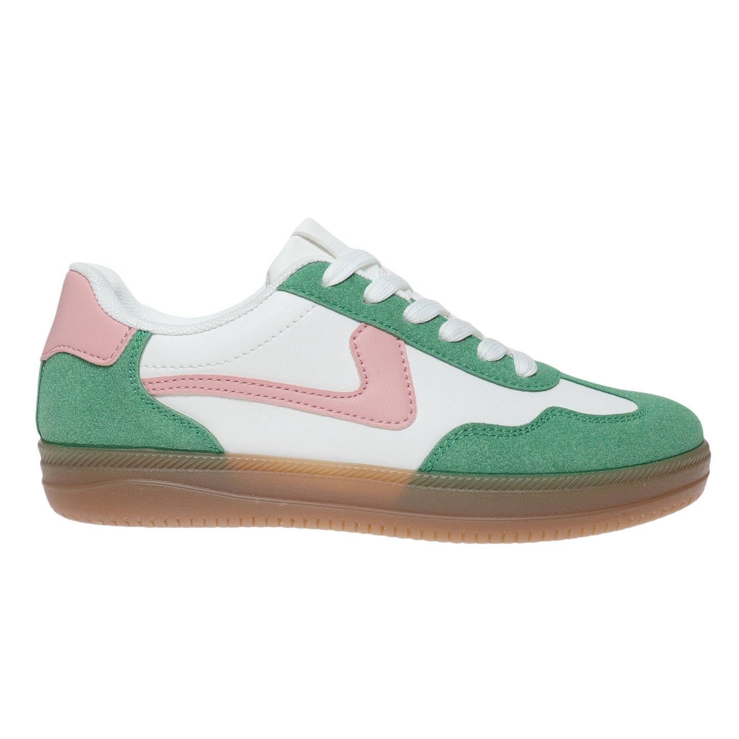 Outwoods Giana Sneaker-Emerald Green