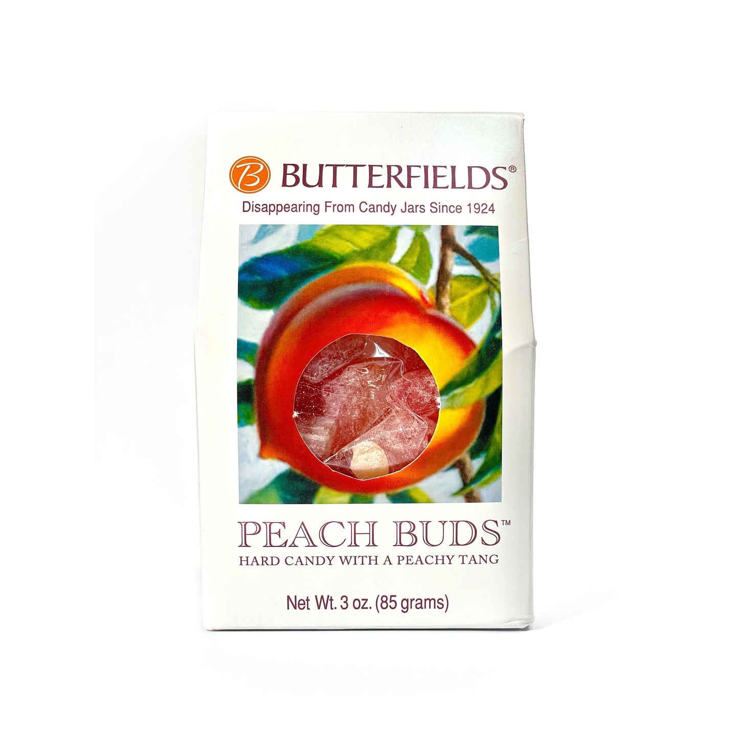 Peach Buds Gift Box - 3oz