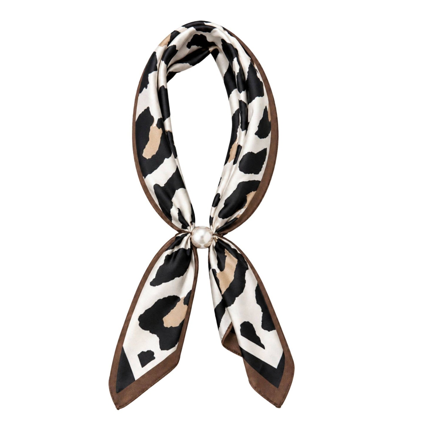 Ready To Wear Magnetic Scarf: AB