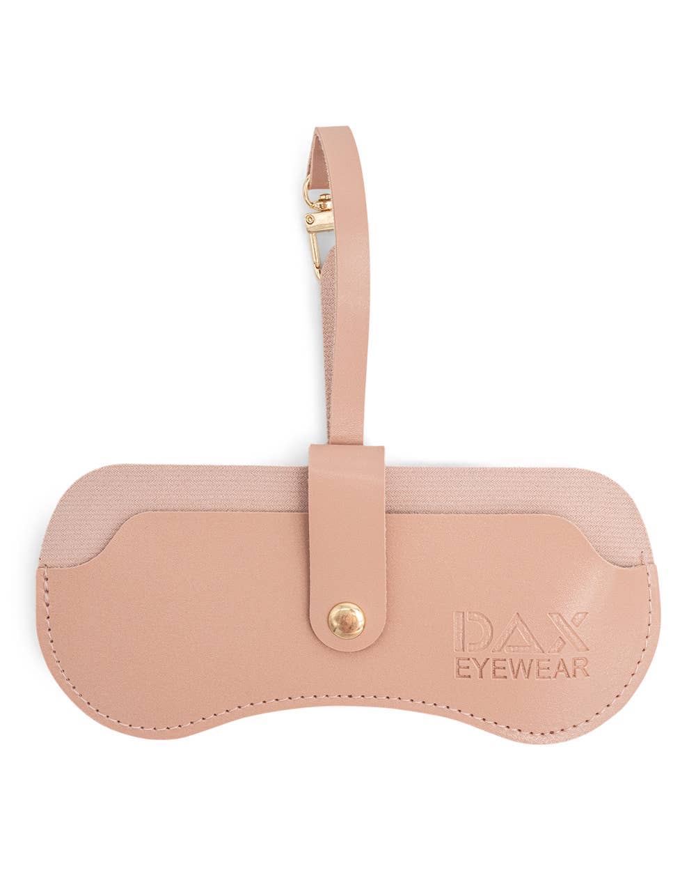 Eyewear Clutch for Sunglasses - Scratch Protection: Cheetah