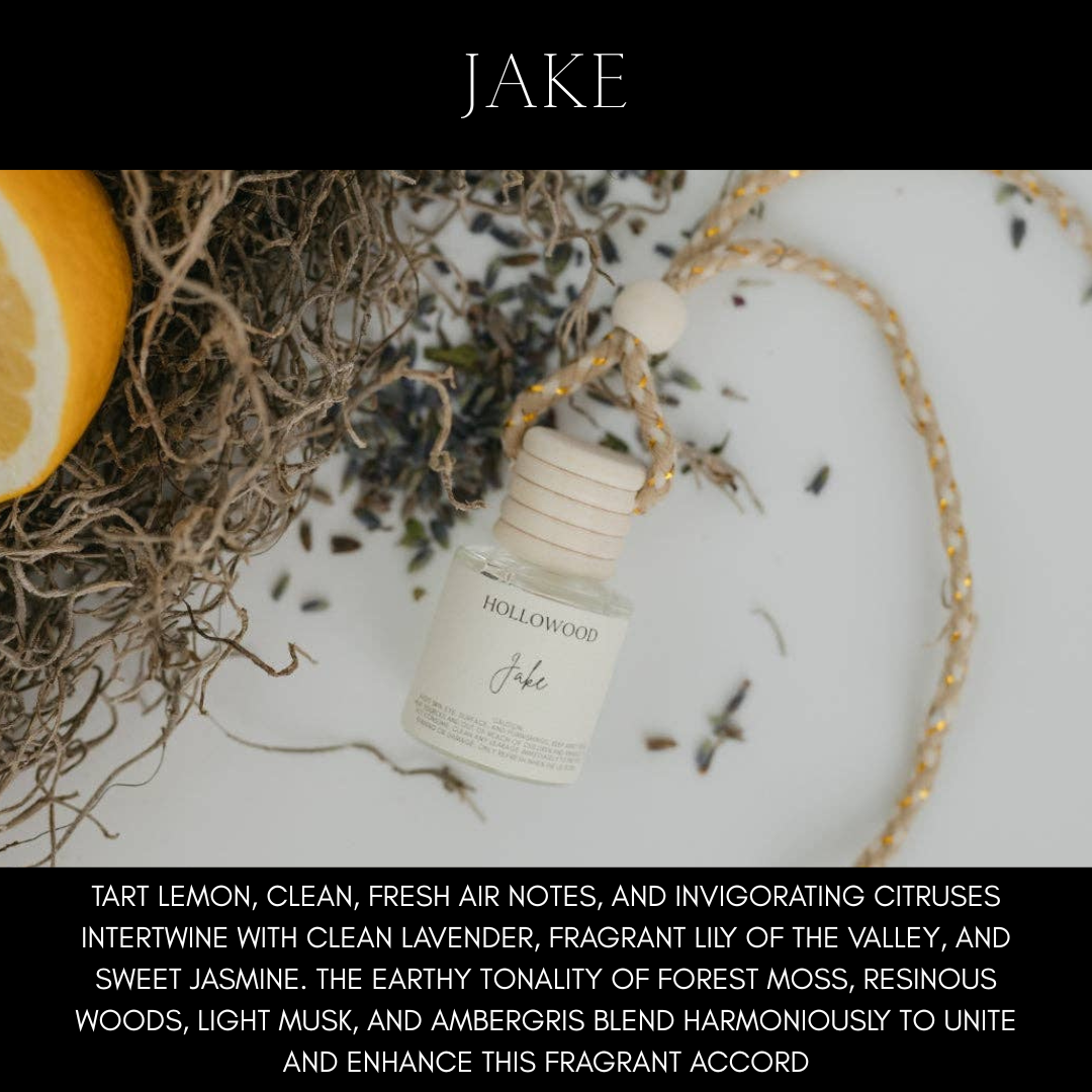 MEN'S CAR DIFFUSERS: Simple Man