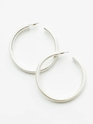 Estonia Silver Earrings