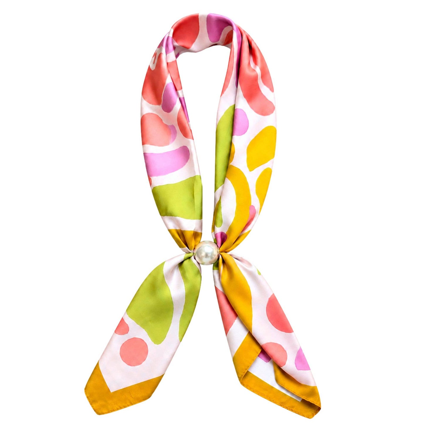 Ready To Wear Magnetic Scarf: AL