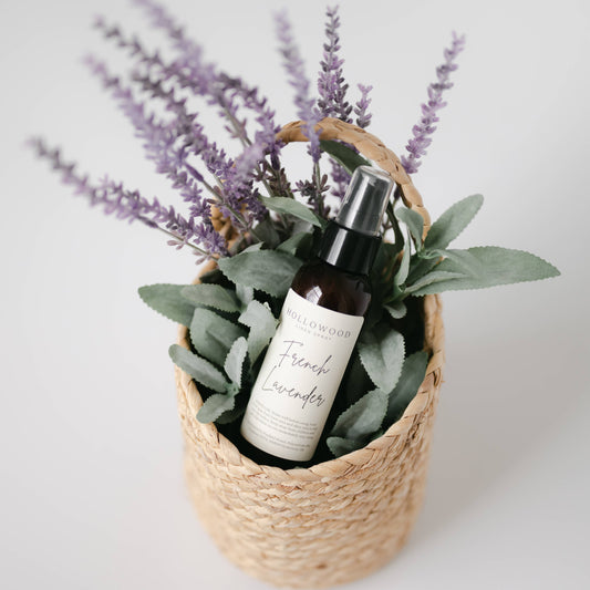 FRENCH LAVENDER | SPRING | 4OZ | LINEN SPRAY 