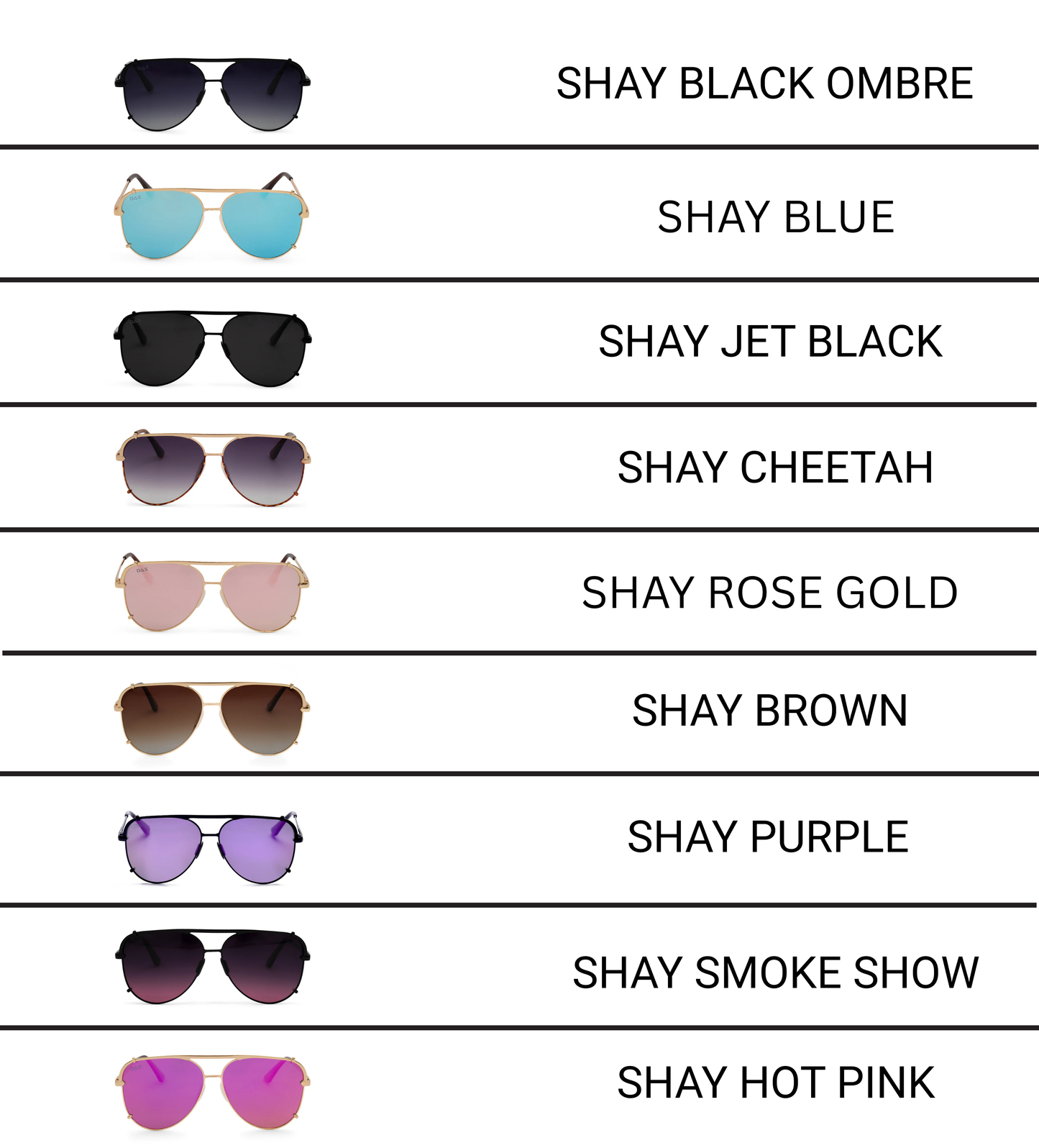 SHAY - Women's Polarized Large Hair Friendly Aviator : Cheetah
