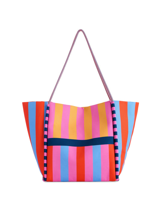 SAMBA TOTE: PINK