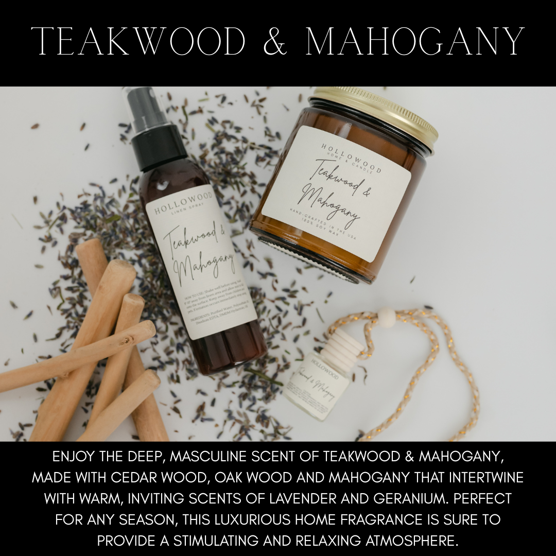 MEN'S CAR DIFFUSERS: Simple Man