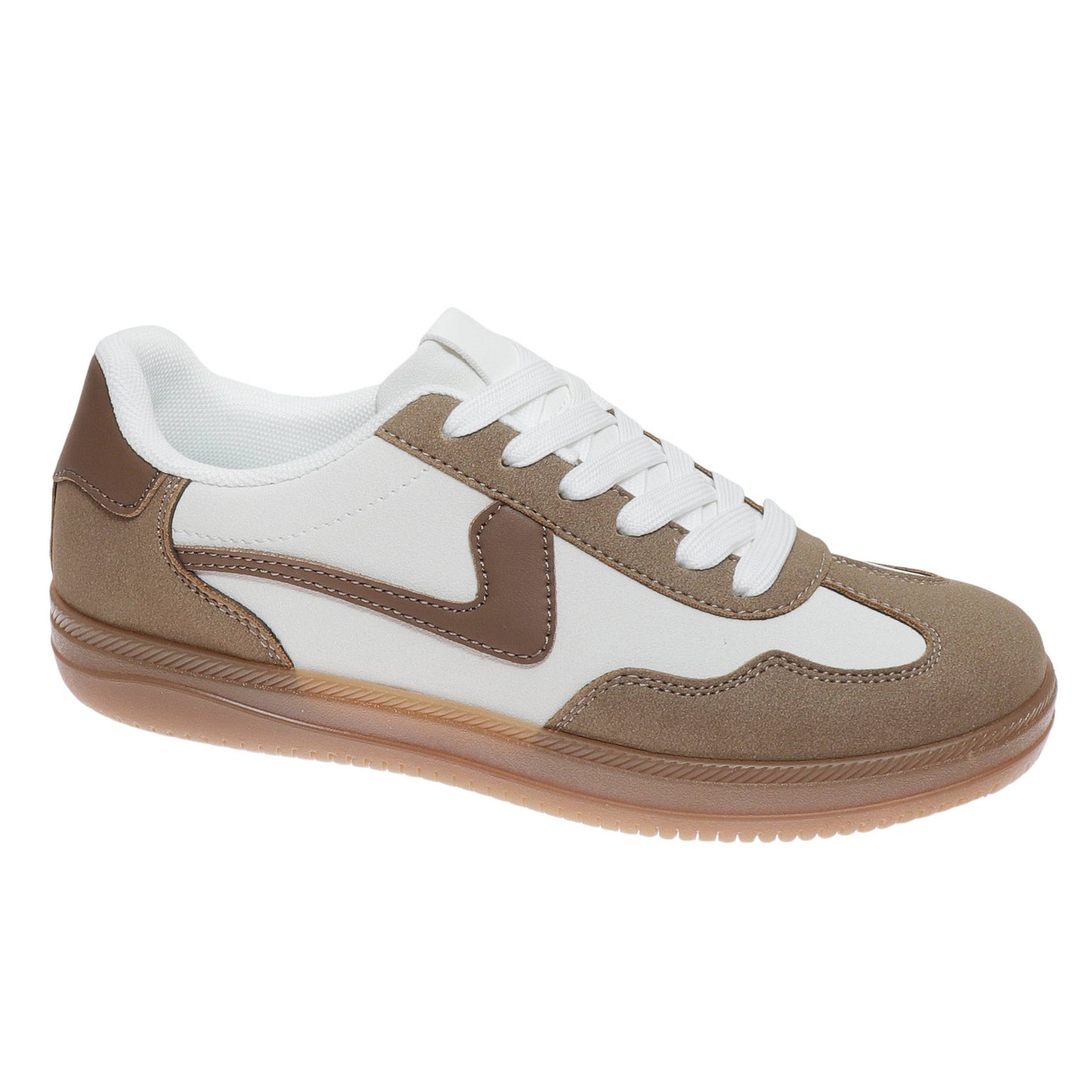 Outwoods Giana Sneaker-Gold