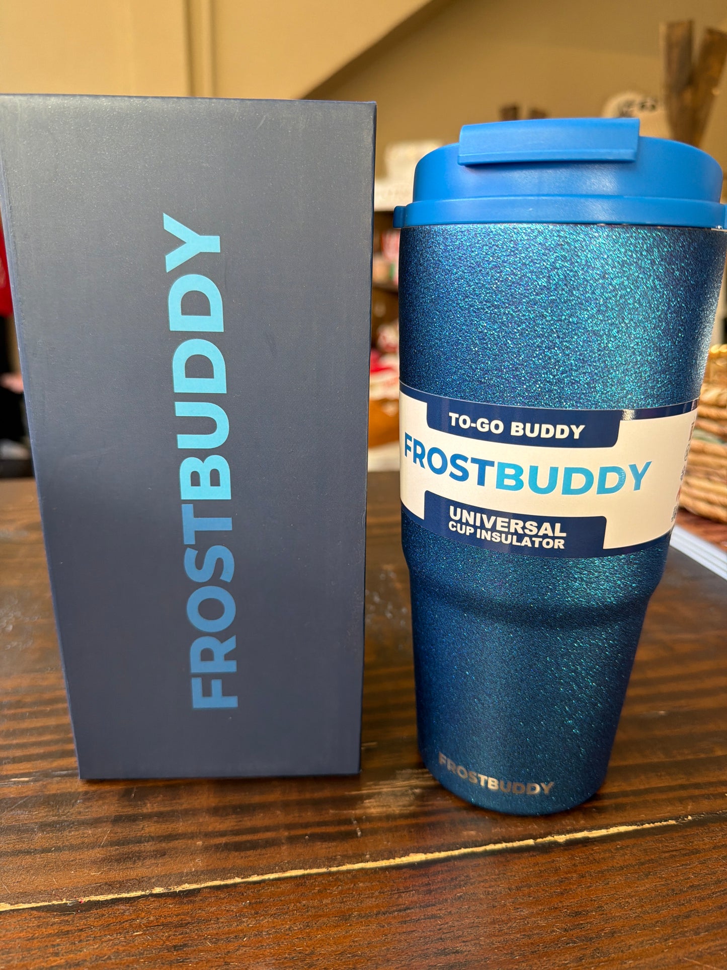 Frost Buddy To-Go Buddy