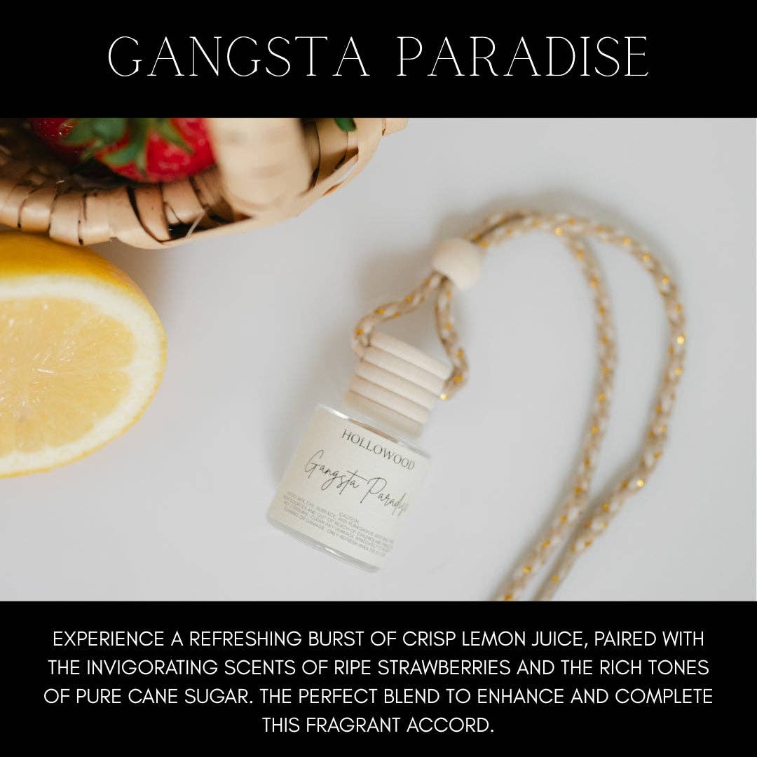 Summer Car Diffusers: SEASIDE COTTAGE